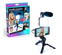 Studio Creator Podcast & Vlogging Kit, none