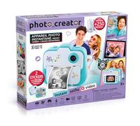 Studio Creator CLK 001 Instant Camera - Light Blue