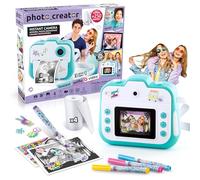 Studio Creator CLK 001 Instant Camera - Light Blue Age 3+