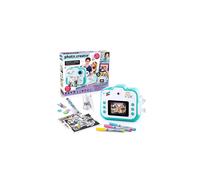Studio Creator Photo Creator Instant , Kids Digital Camera with Built-In Printer, 250+ Dry Prints, 4GB Micro SD Card Included, Rechargeable, (CLK