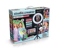 Studio Creator Video Maker Deluxe Kit Green