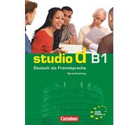 Studio d: Sprachtraining B1