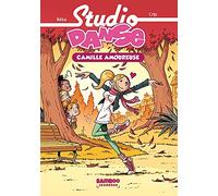 Studio Danse - Poche - tome 05: Camille est amoureuse