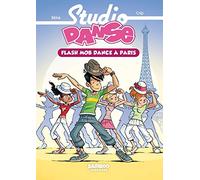 Studio danse - poche volume 03 - flash mob dance a paris - nouvelle édition