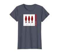 Studio: David Lynch 3 RED Fish T-Shirt