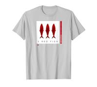 Studio: David Lynch 3 RED Fish T-Shirt