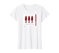Studio: David Lynch 3 RED Fish T-Shirt