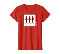 Studio: David Lynch 3 RED Fish T-Shirt