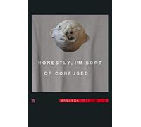 STUDIO DAVID LYNCH HONESTLY I M SORT OF T SHIRT: Notebook Planner - 6x9 inch Daily Planner Journal, To Do List Notebook, Daily Organizer, 114 Pages