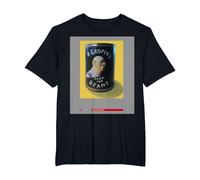 Studio: David Lynch Pork The Beans T-Shirt T-Shirt, Men's Big and Tall, Black, 3X Tall