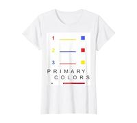Studio: David Lynch Primary Colors T-Shirt