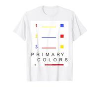 Studio: David Lynch Primary Colors T-Shirt