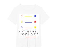 Studio: David Lynch Primary Colors T-Shirt