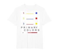 Studio: David Lynch Primary Colors T-Shirt