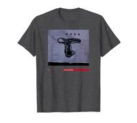 Studio: David Lynch Work T-Shirt T-Shirt, Men, Dark Heather Grey, 4X-Large