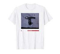 Studio: David Lynch Work T-Shirt T-Shirt, Men, White, Medium