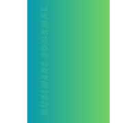 Studio de Femme: 92-Day Life & Business Journal: Ocean Mist Edition - Daily Planner & Notebook for 3-Month Goal Setting and Productivity (Business Planning Made Simple)