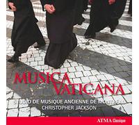 Studio de Musique Ancienne de Montral - Musica Vaticana