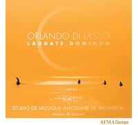 Studio de musique ancienne de Montreal - Lasso: Laudate Dominum