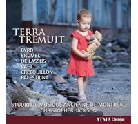 Studio de musique ancienne de Montreal - Terra tremuit (The earth trembled)