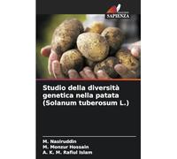 Studio della diversità genetica nella patata (Solanum tuberosum L.)