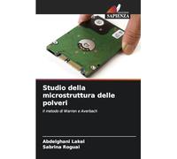 Studio della microstruttura delle polveri: Il metodo di Warren e Averbach