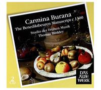Studio der Frühen Musik - Carmina Burana - The Benediktbeuern Manuscript C.1300