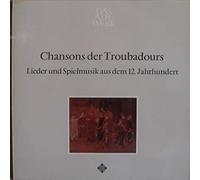 Studio Der Frühen Musik - Chansons Der Troubadours (Lieder Und Spielmusik Aus Dem 12. Jahrhunderts) [Vinyl LP]