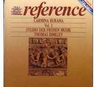 Studio der Fruehen Musik (Early Music Quartet) - Carmina Burana (Vol. 1) (UK Import)