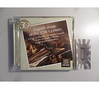 Studio der Frühen Musik - English Music Of The 17th Century