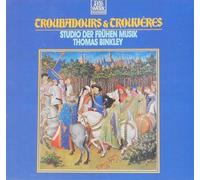 Studio der frühen Musik - Troubadours & Trouveres (VINYL-BOX)