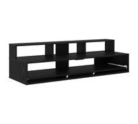 Studio Desk Engineered Wood Keyboard Furniture Music Cabinet Musician's vidaXL