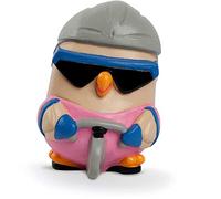 Studio Egan ml18sp/2cs Cycling Figurine Model Goofi, Ceramic, mutlicolore, 8 x 8 x 10 cm