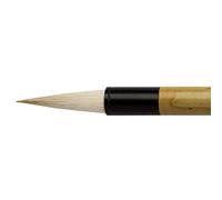 Studio Essentials : Chinese Painting : Chinese Soft Goat/Sable Brush : L