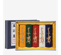 Studio Essentials : Chinese Painting : Coloured Ink Stick : Pack of 5