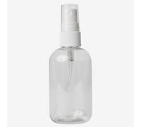 Studio Essentials : Diffuser : Empty Clear Plastic Spray Bottle : 100ml