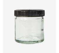 Studio Essentials : Empty 60ml Glass Jar with lid