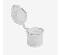 Studio Essentials : Empty Plastic Paint Pot : 3.5ml