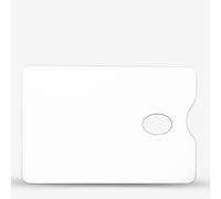 Studio Essentials : Melamine Style Palette Board : 7.5 x 11.5 in