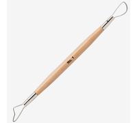 Studio Essentials : Size 1 Wire Ended Clay Modelling Tool