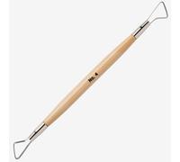 Studio Essentials : Size 4 Wire Ended Clay Modelling Tool