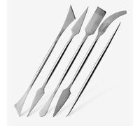 Studio Essentials : Stainless Steel Pottery Set of 5