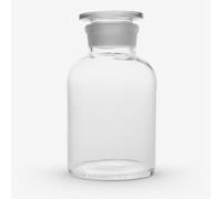 Studio Essentials : Studio Glass Bottle with Lid : 1000ml