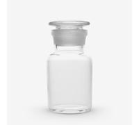Studio Essentials : Studio Glass Bottle with Lid : 125ml
