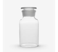 Studio Essentials : Studio Glass Bottle with Lid : 500ml