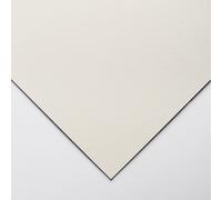 Studio Essentials : White Core Mount Board 60x80cm : Antique white