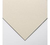 Studio Essentials : White Core Mount Board 60x80cm : Chamois