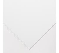 Studio Essentials : White Core Mount Board 60x80cm : Extra white