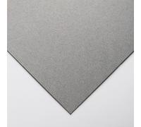 Studio Essentials : White Core Mount Board 60x80cm : Felt Gray