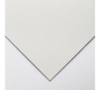 Studio Essentials : White Core Mount Board 60x80cm : Soft White